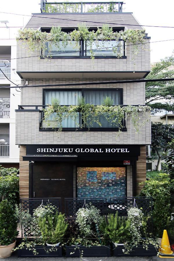 Shinjuku Global Tokio