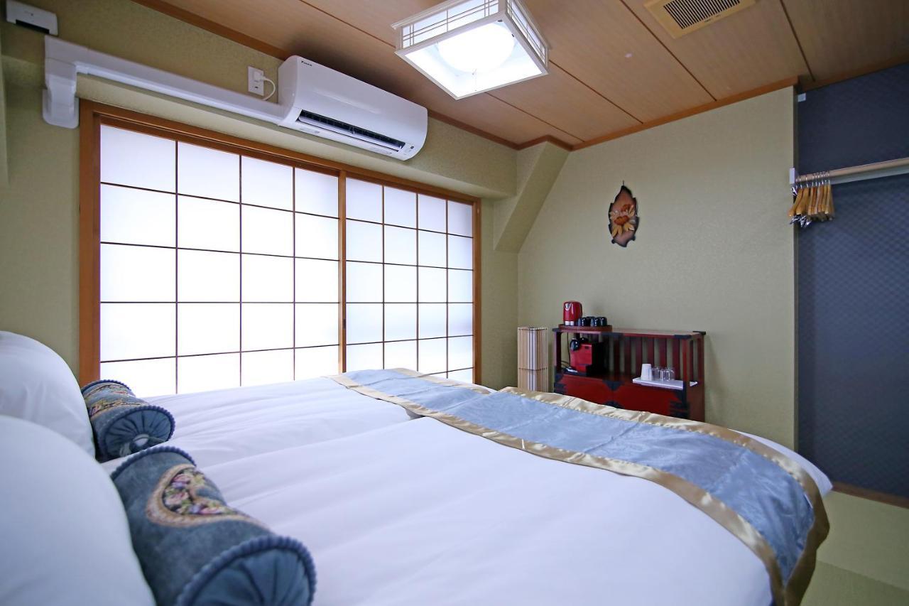 Hotel Shinjuku Global Tokio