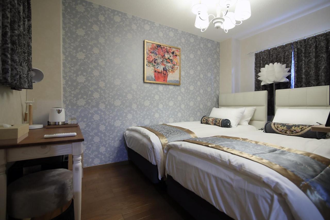 Hotel Shinjuku Global Tokio